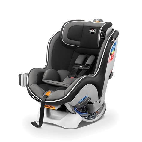 Chicco Nextfit Zip Convertible Car Seat Carbon Chicco