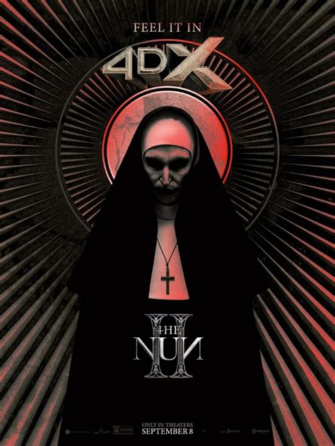 How And Where To Watch The Nun 2 Release Date And Streaming Status