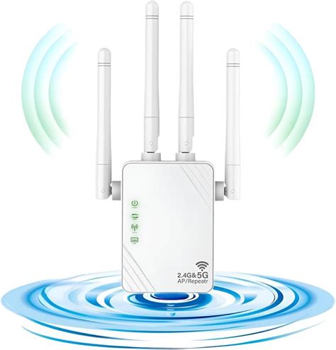 Wifi Repeater Wifi Extender New Wifi Amplifier Mbit S