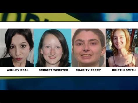 Who Is The Portland Serial Killer Jesse Lee Calhoun Remains A Suspect