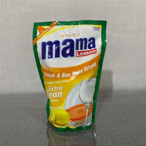 Jual Mama Lemon Lime Sabun Cuci Piring 780ml Charcoal Jeruk Nipis Dan