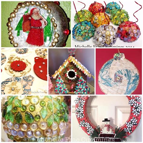 Faerie * Dust * Dreams: 7 Creative Holiday Crafts