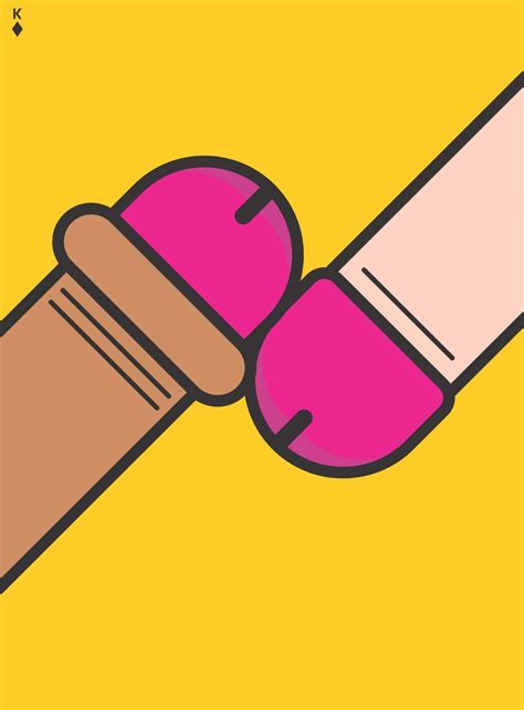 Striking Bold And Joyful Minimalist Male Sex Badwolf Blog