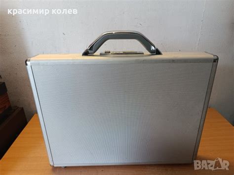 алуминиев куфар в Куфари с инструменти в с. Цалапица - ID44356058 ...