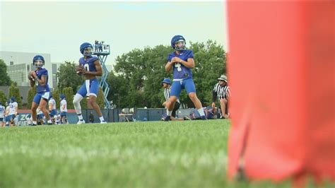 Sights Sounds From Boise State Football Fall Camp Kickoff Ktvb