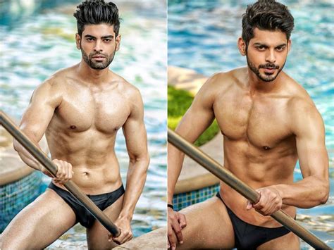 Naked Pics Of Hot And Sexy Mr India Participants Indian Gay Site