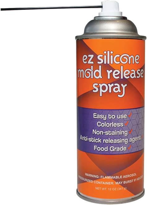 Mg Chemicals G Non Silicone Epoxy Mold Release Oz Aerosol