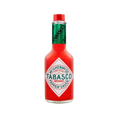 Amazon Tabasco Hot Sauce Original Red Pepper Oz Hot Sauces Grocery Gourmet Food