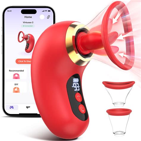 Gasevimo Vibrator Adult Sex Toys For Women 5IN1 Sucking Vibrator Rose Sex Toy 3 Sucking 9