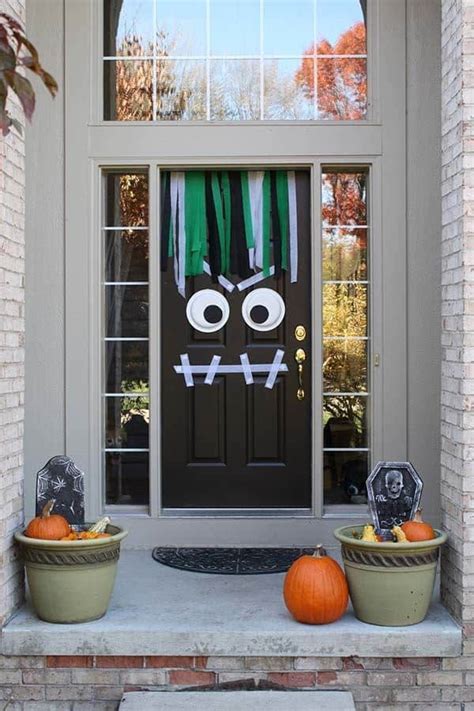 Spooktacularly Amazing Outdoor Halloween Ideas