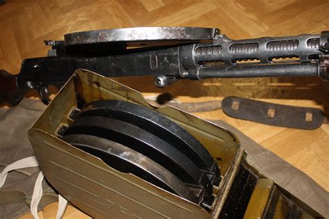 Детальные фото Дегтярева Пехотного. Подборка-3