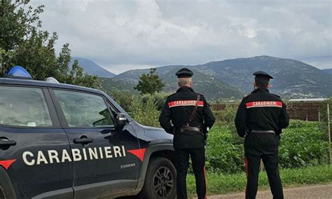 Incendio Domestico A Sonnino Anziana Salvata Dai Carabinieri E Dai