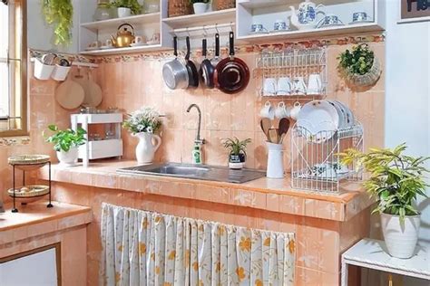 5 Tips Desain Dapur Minimalis Modern Dan Nyaman Dapur Makin Keren