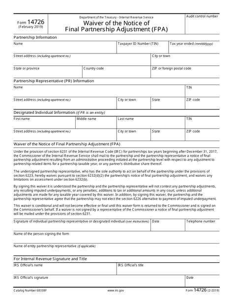 Irs Partnership Basis Calculation Worksheet