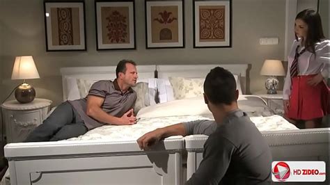 Alina Henessy Anal Threesome For HD XNXX