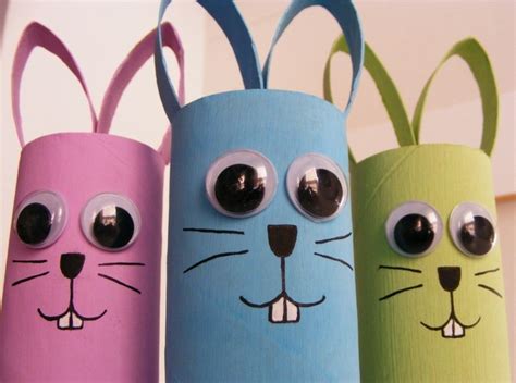 Manualidades Con Rollo De Papel Para Hacer En Casa