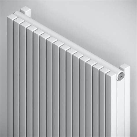 Vasco Carr Plus Vertical Designer Radiator All Hot Water Operation