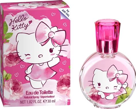 Hello Kitty για Παιδιά Eau de Toilette 30ml - Skroutz.gr