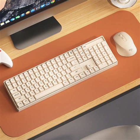 Aigo Ensemble Clavier Et Souris M Caniques Aigo Ck G Sans Fil