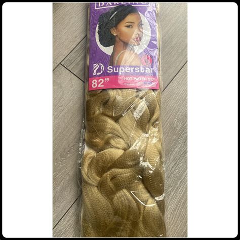 Darling Superstar Hair Braiding Extensions Similar To Etsy Canada