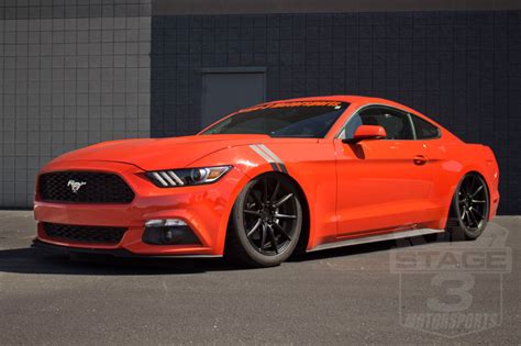 2015 2017 Mustang Air Lift Autopilot V2 Air Suspension System 98021