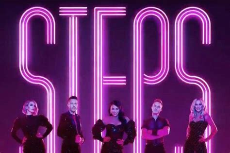 Steps Announce New Album