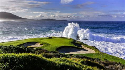 Most Beautiful Golf Courses Wallpaper