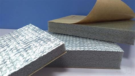 Cross Linked Closed Cell Polyethylene Foam Xlpe Sai Insulation