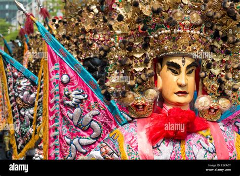 Taoism Festival In Taipei Hi Res Stock Photography And Images Alamy