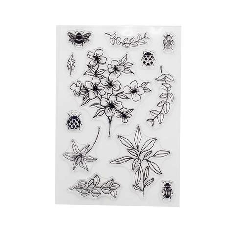 Silicone Stamps – The Papery