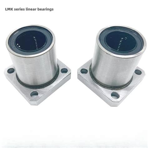 Standard Square Flange Linear Bearing Lmk