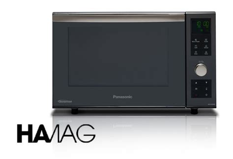 Panasonic Inverter NN-DF383BEPG | cena, opinie, cechy, dane techniczne
