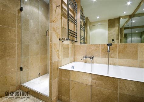 Ванна и душ вместе (76 фото) - красивые картинки и HD фото