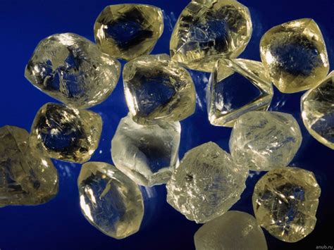 Как в природе образуются алмазы (75 фото)