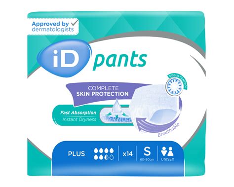 iD Pants Plus Achetez ici discrètement INSENIO