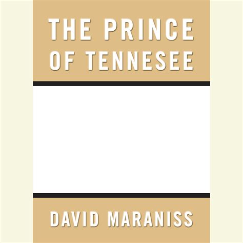 Prince of Tennesee - Penguin Books Australia