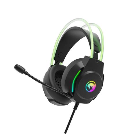 Marvo Gaming Headphones H Mm Rgb English Dekada