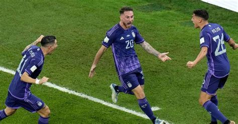 Argentina Outclasses Poland Despite Messi Penalty Miss To Advance