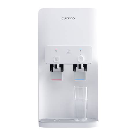 warrior cuckoo water dispensers