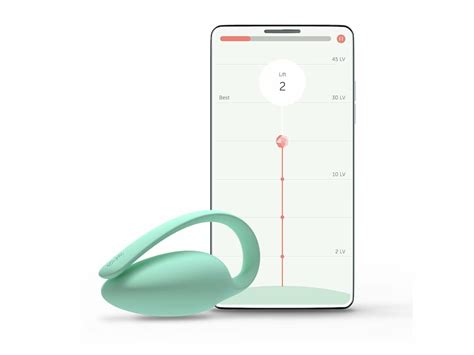 Elvie Trainer smart Kegal exerciser strengthens your pelvic floor with ...