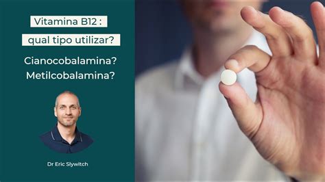 Mecobalamina E Metilcobalamina Diferença - Vitamina B12 - qual tipo utilizar? Metilcobalamina? Cianocobalamina ...