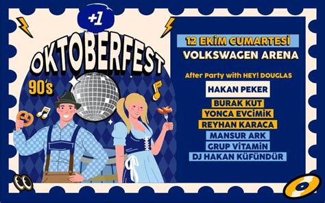 1 Oktoberfest 2024 Program ve Detayları FestTR