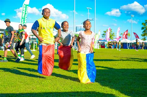 Kids Activity Grace Jamaican Jerk Festival