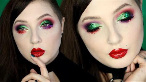 Joker Makeup Tutorial Female - Mugeek Vidalondon