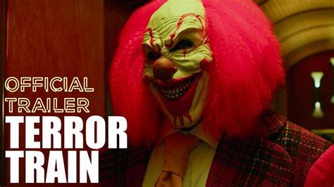 Terror Train Official Trailer A Tubi Original Halloween Movies