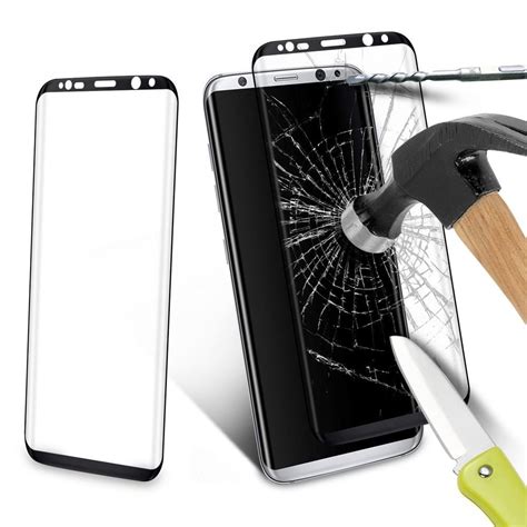 Best Screen Protectors For Samsung Galaxy S And S Plus Technobezz