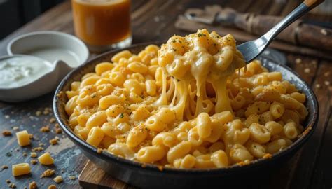 Quick and Easy Tini Mac and Cheese Recipe
