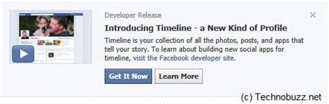 How To Enable Facebook Timeline Feature Technobuzz How To Android