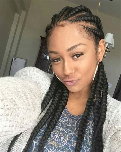 Who Else Wants Tips About Latest Cornrow Hairstyles For Women Mid