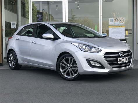 Hyundai I30 2016 Gd 18 Elite A6